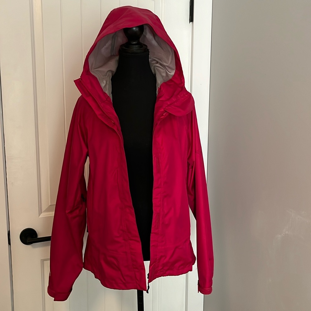 Aquamax Rainjacket